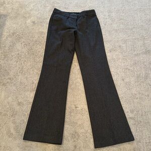 Gray Wool pants